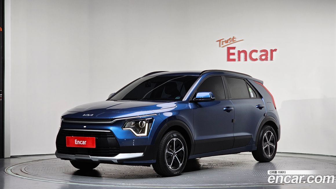 Kia Niro 2022