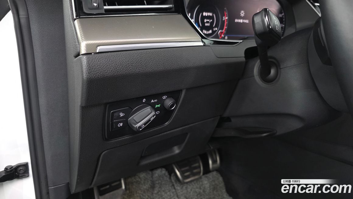 Volkswagen Arteon 2019