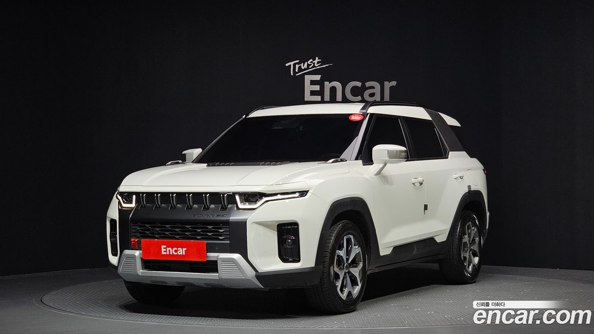 KG_Mobility_Ssangyong Torres 2023