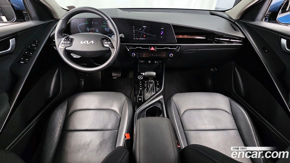 Kia Niro 2022