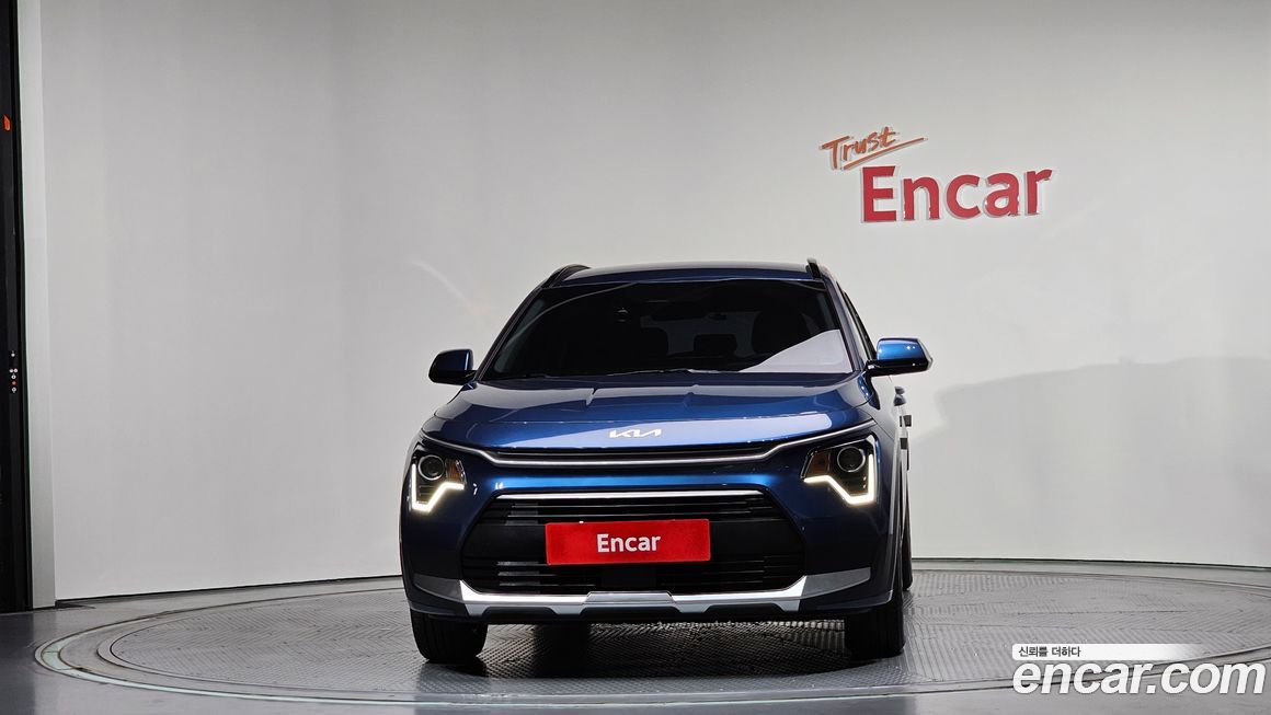 Kia Niro 2022