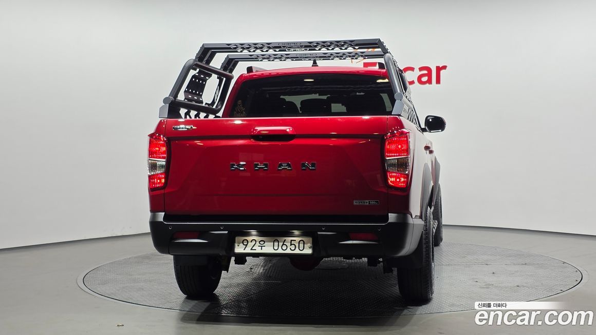 KG_Mobility_Ssangyong Rexton 2021