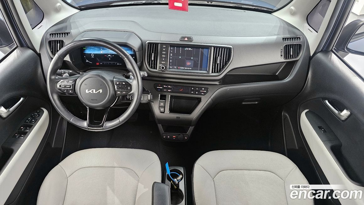 Kia RAY 2024