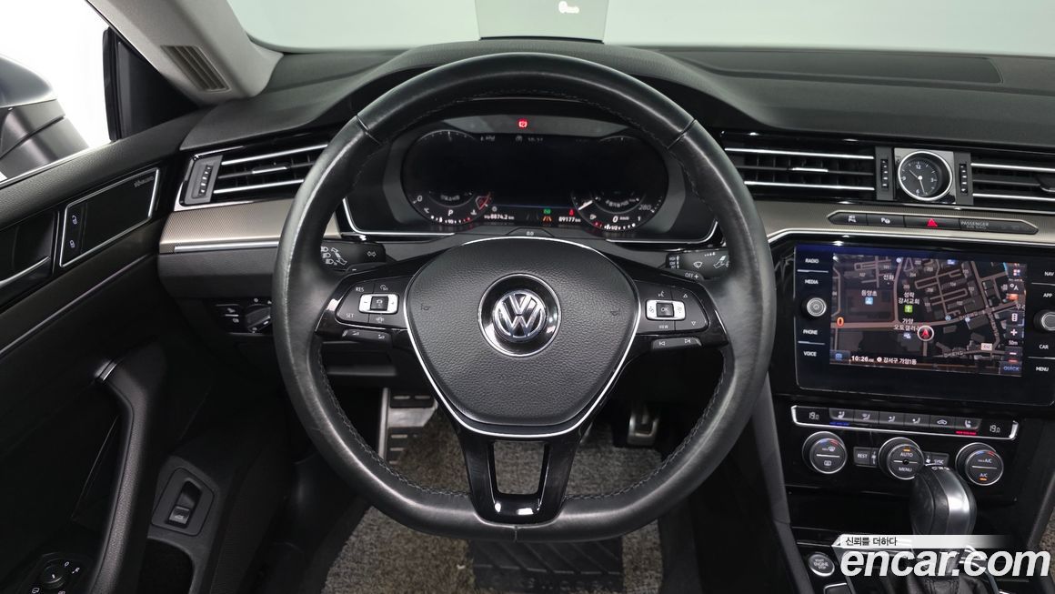 Volkswagen Arteon 2019