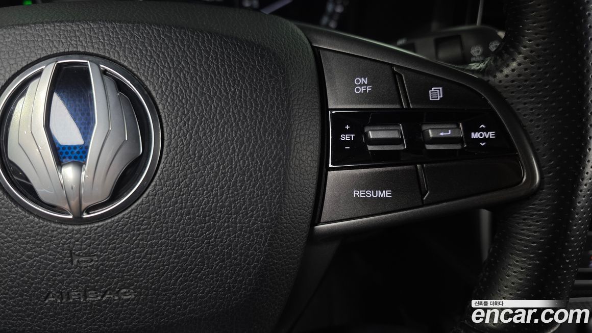 KG_Mobility_Ssangyong Rexton 2021