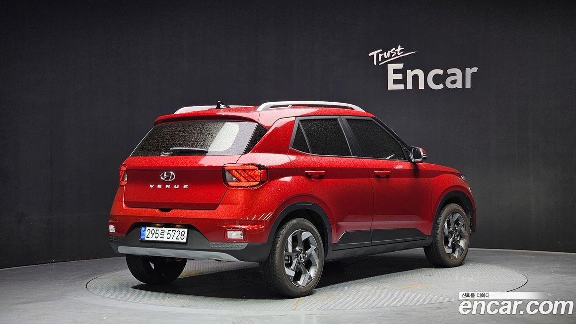 Hyundai Venue 2026