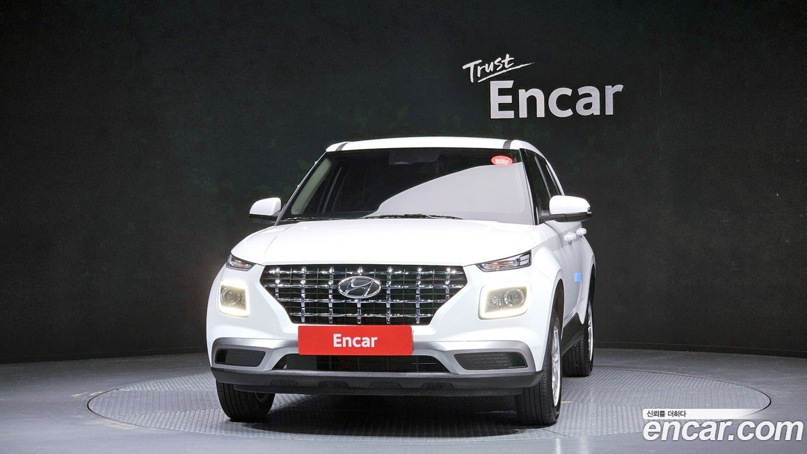Hyundai Venue 2026
