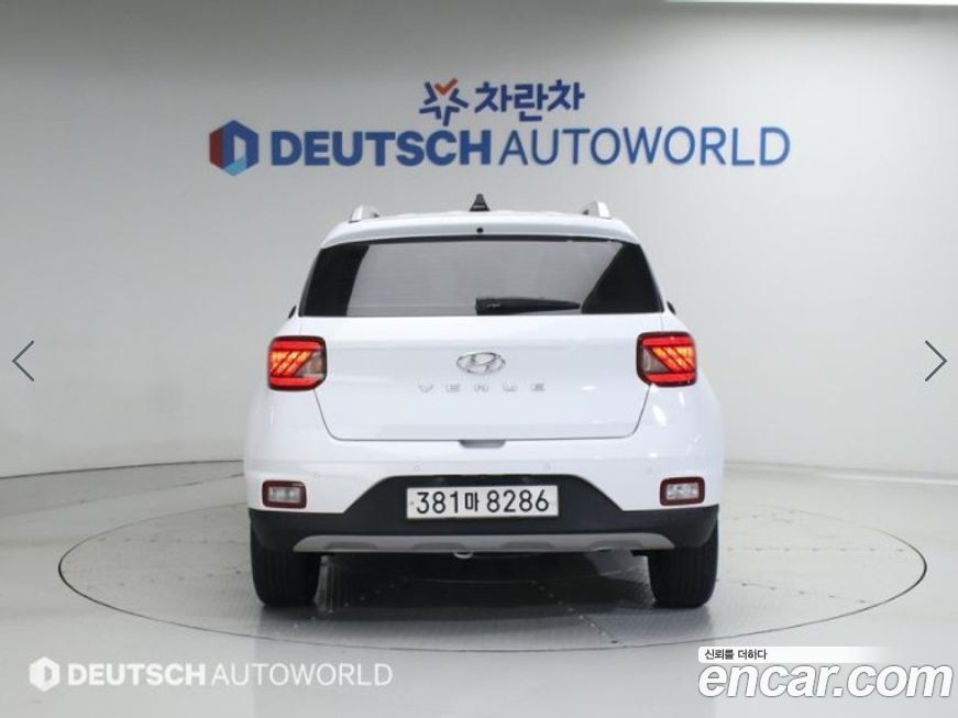 Hyundai Venue 2022