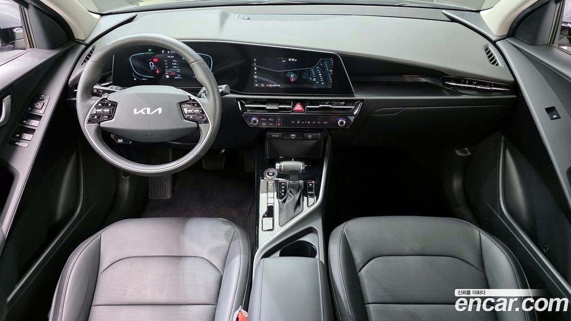 Kia Niro 2022