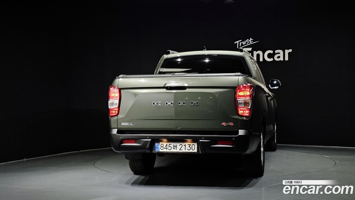 KG_Mobility_Ssangyong Rexton 2023