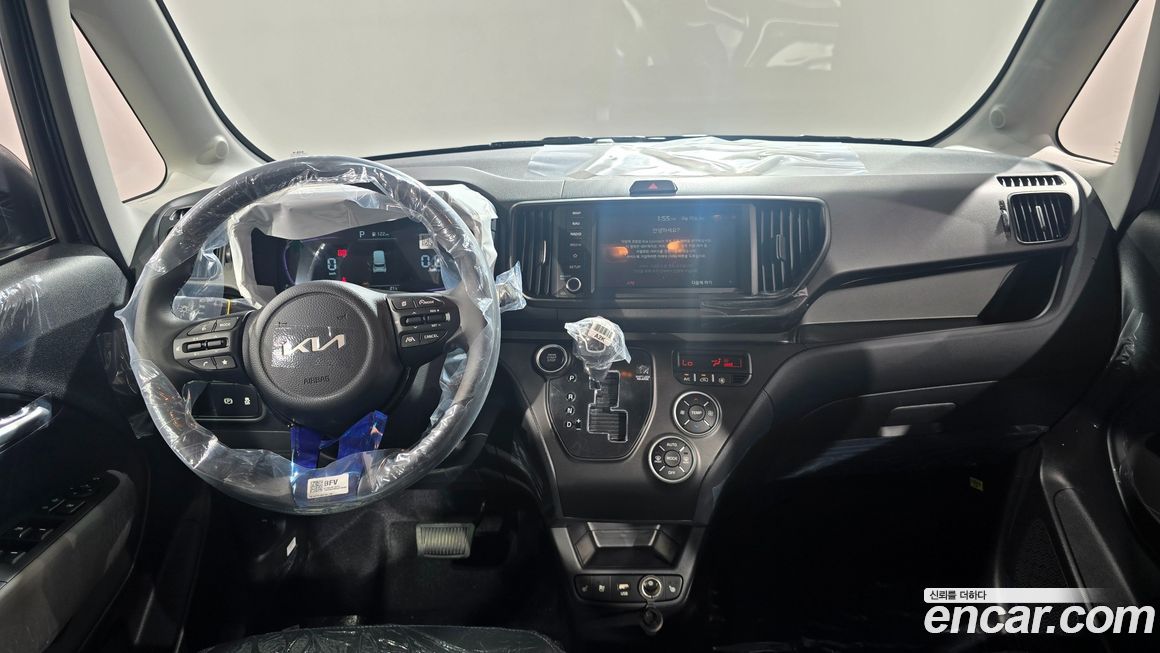 Kia RAY 2026