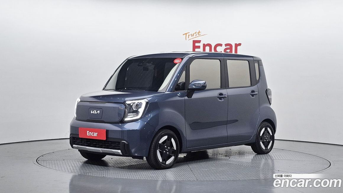 Kia RAY 2024