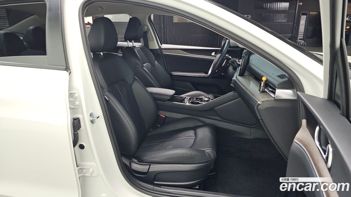 Kia K5 2021