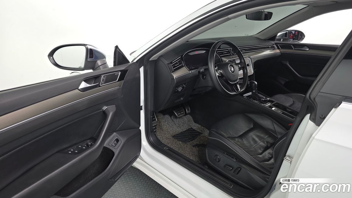 Volkswagen Arteon 2019