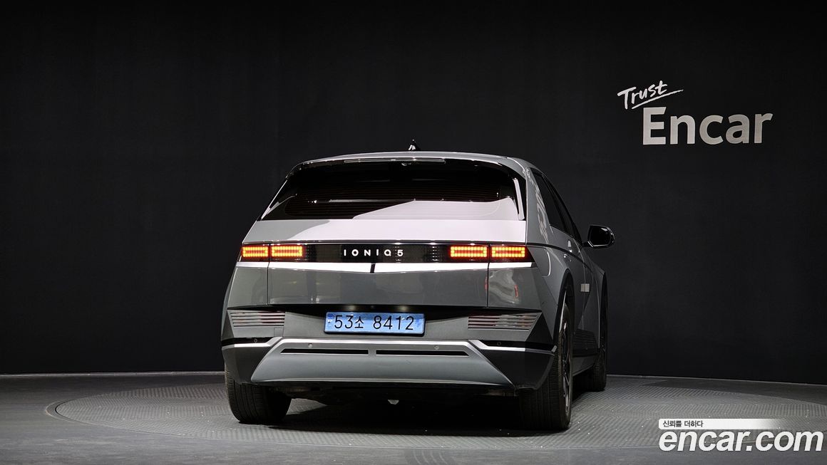Hyundai Ioniq5 2022