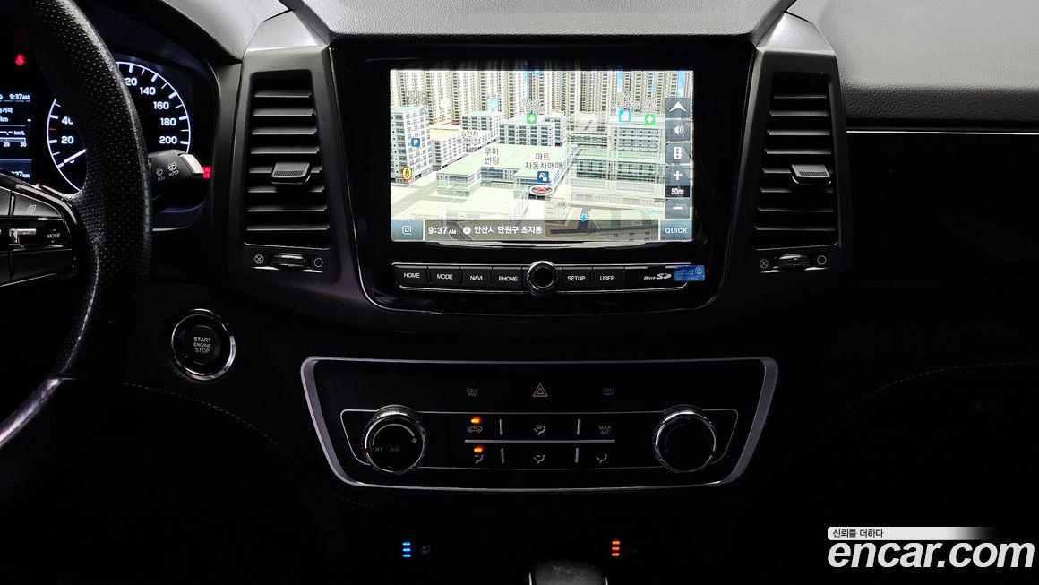 KG_Mobility_Ssangyong Rexton 2023