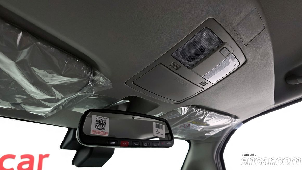 Kia RAY 2026