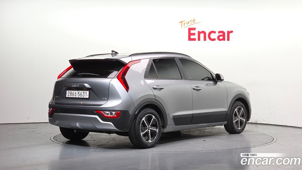 Kia Niro 2022
