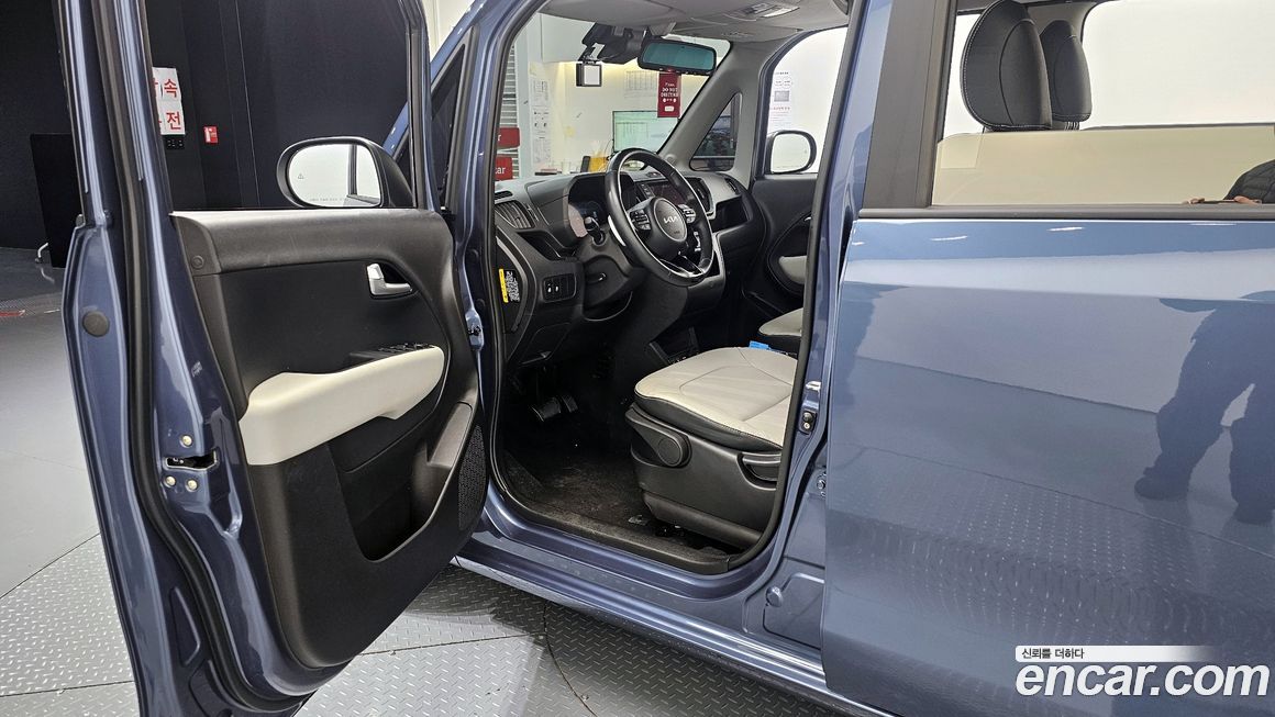 Kia RAY 2024