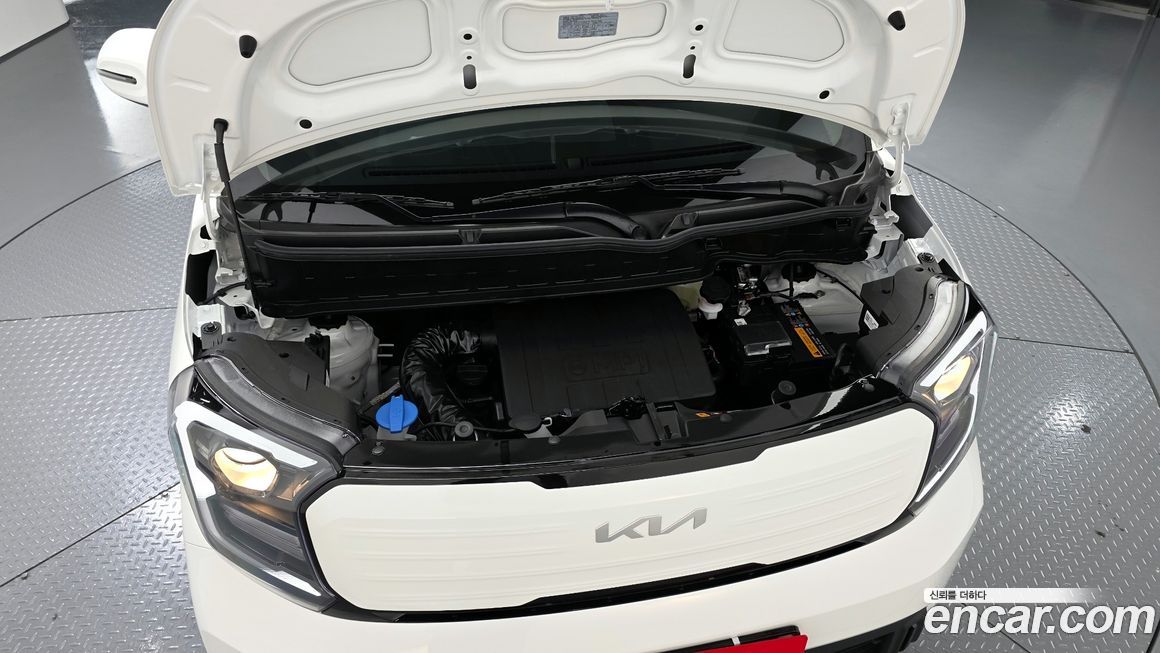 Kia RAY 2026
