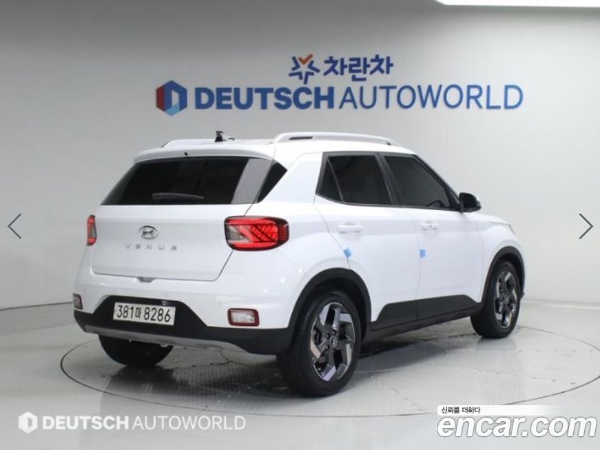 Hyundai Venue 2022
