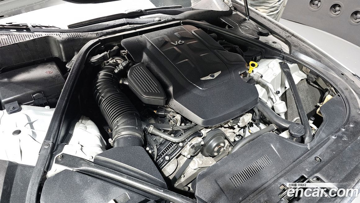 Genesis G80 2019