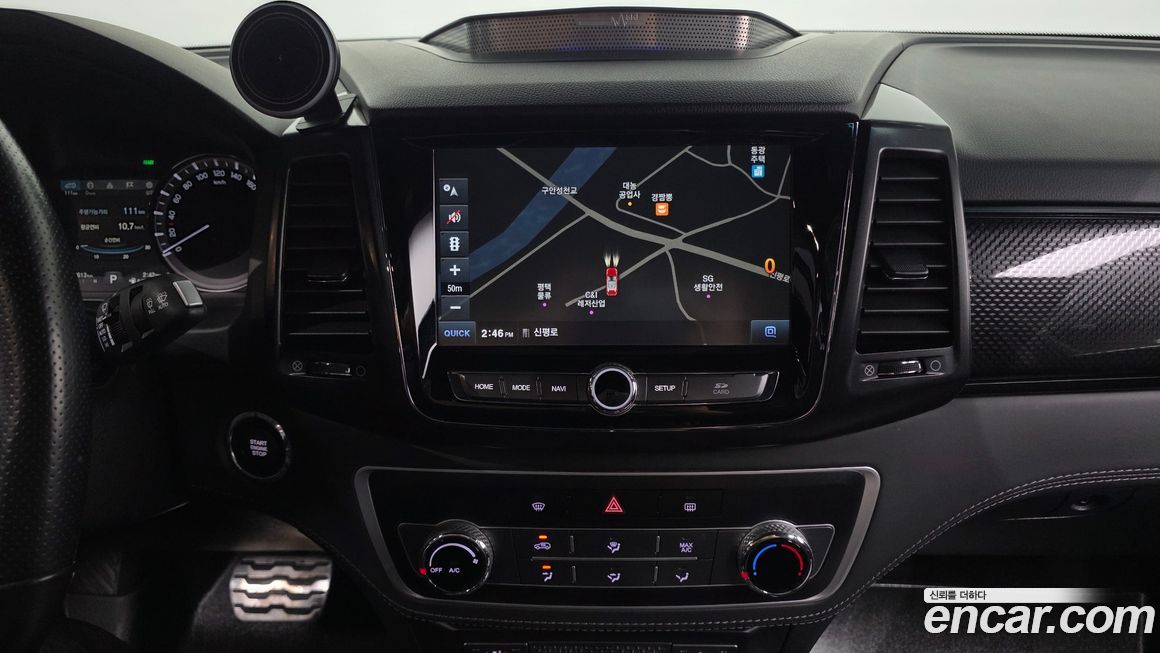 KG_Mobility_Ssangyong Rexton 2021