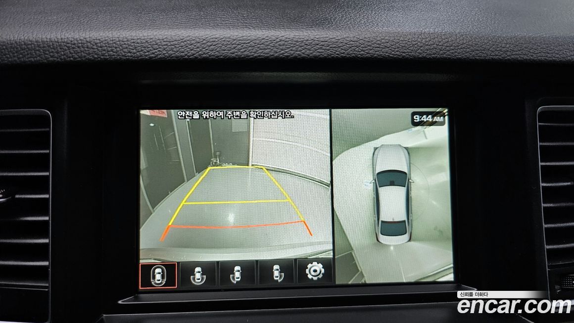 Genesis G80 2019