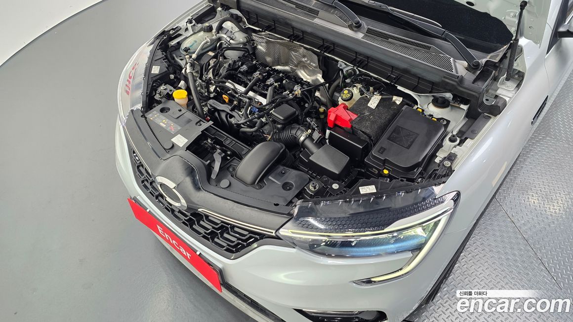 Renault-KoreaSamsung XM3 2023