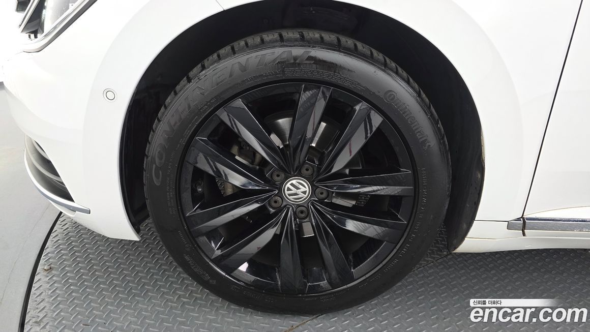 Volkswagen Arteon 2019