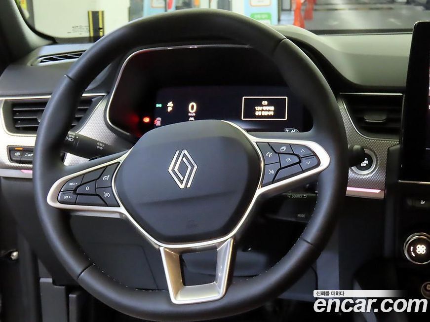 Renault-KoreaSamsung Arkana 2026