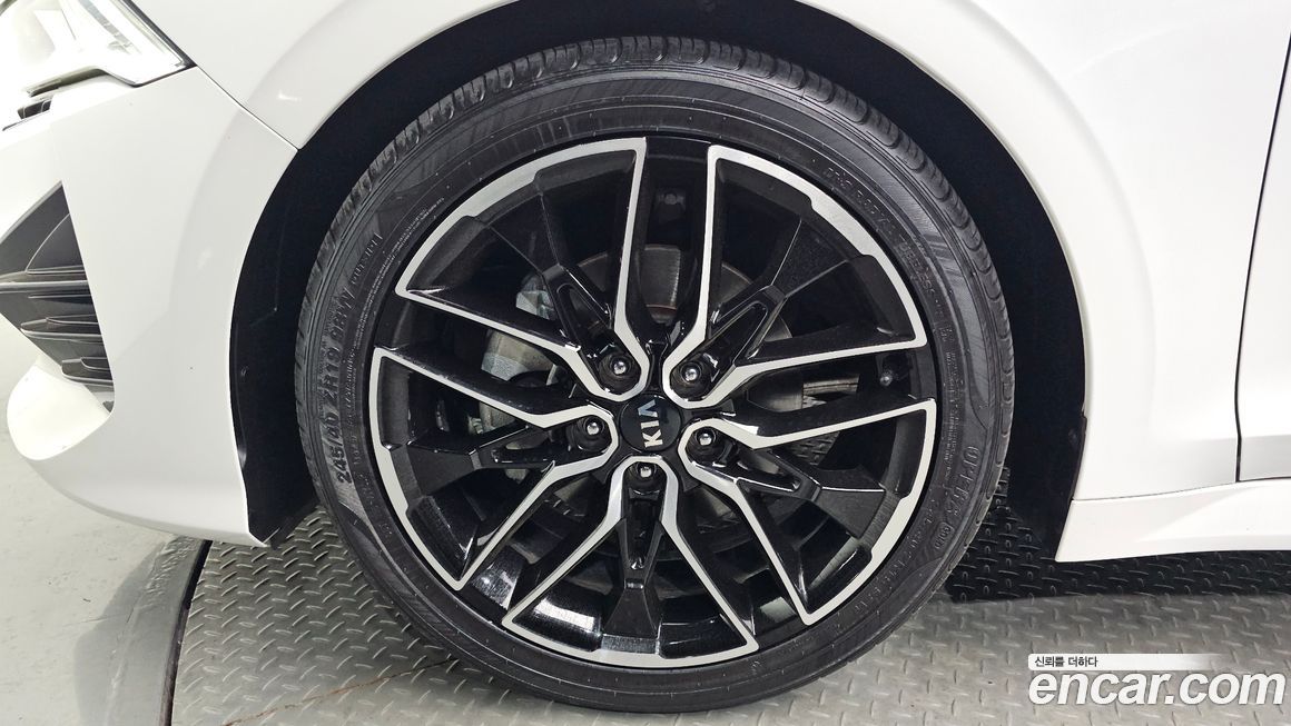 Kia K5 2021