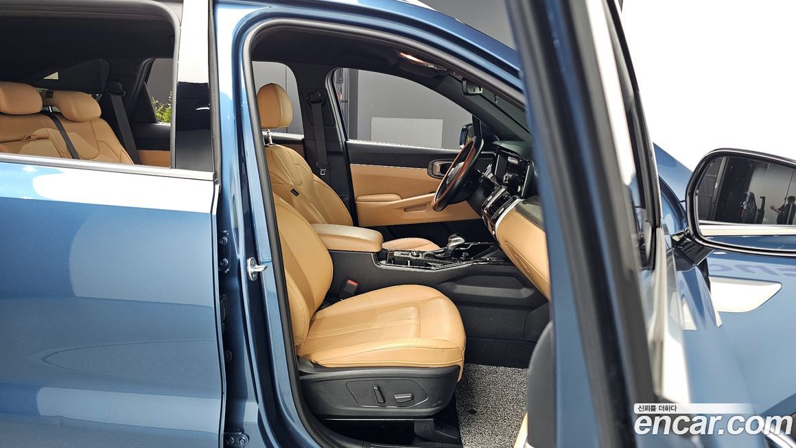 Kia Sorento 2021