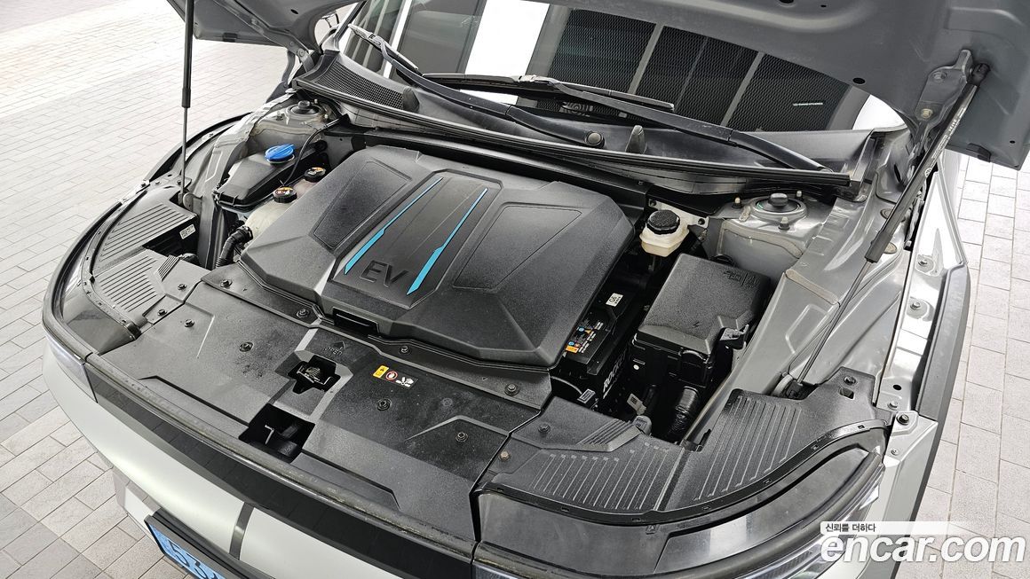 Hyundai Ioniq5 2022
