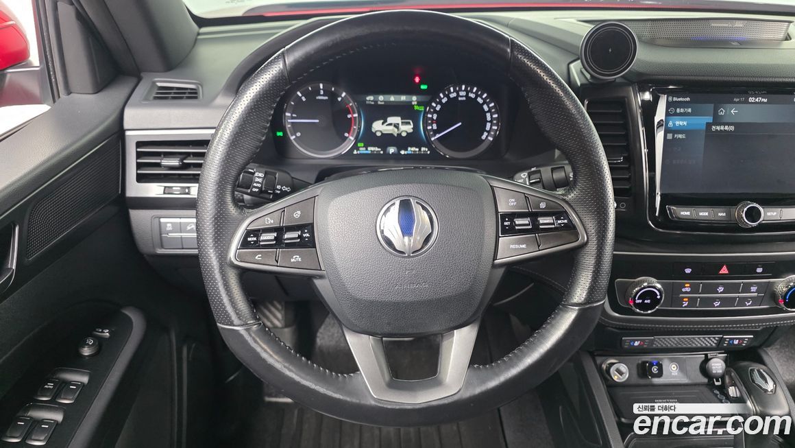 KG_Mobility_Ssangyong Rexton 2021