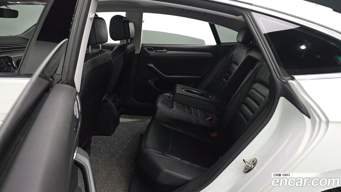 Volkswagen Arteon 2019