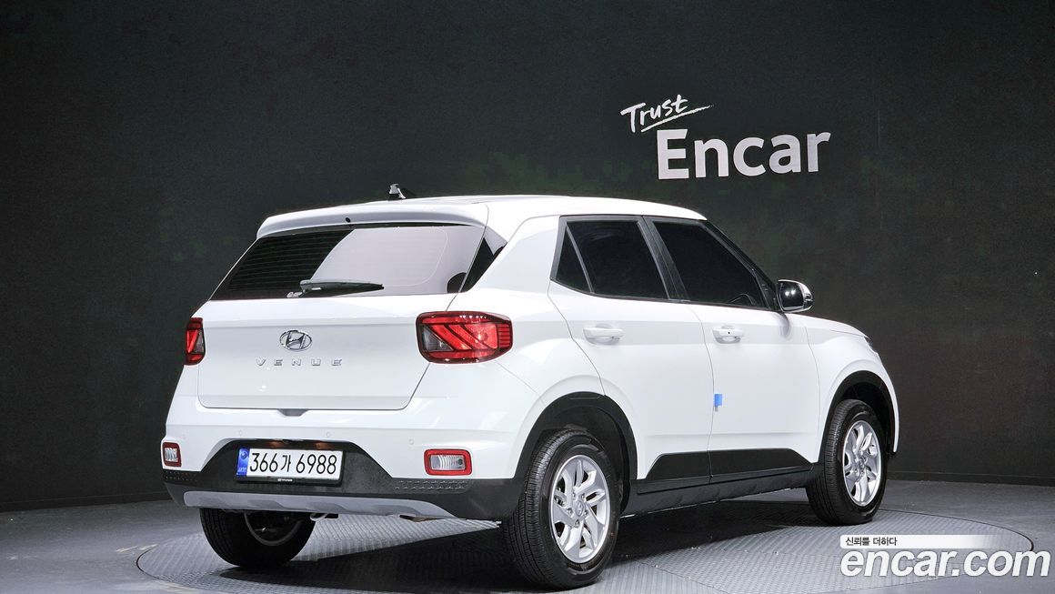 Hyundai Venue 2026