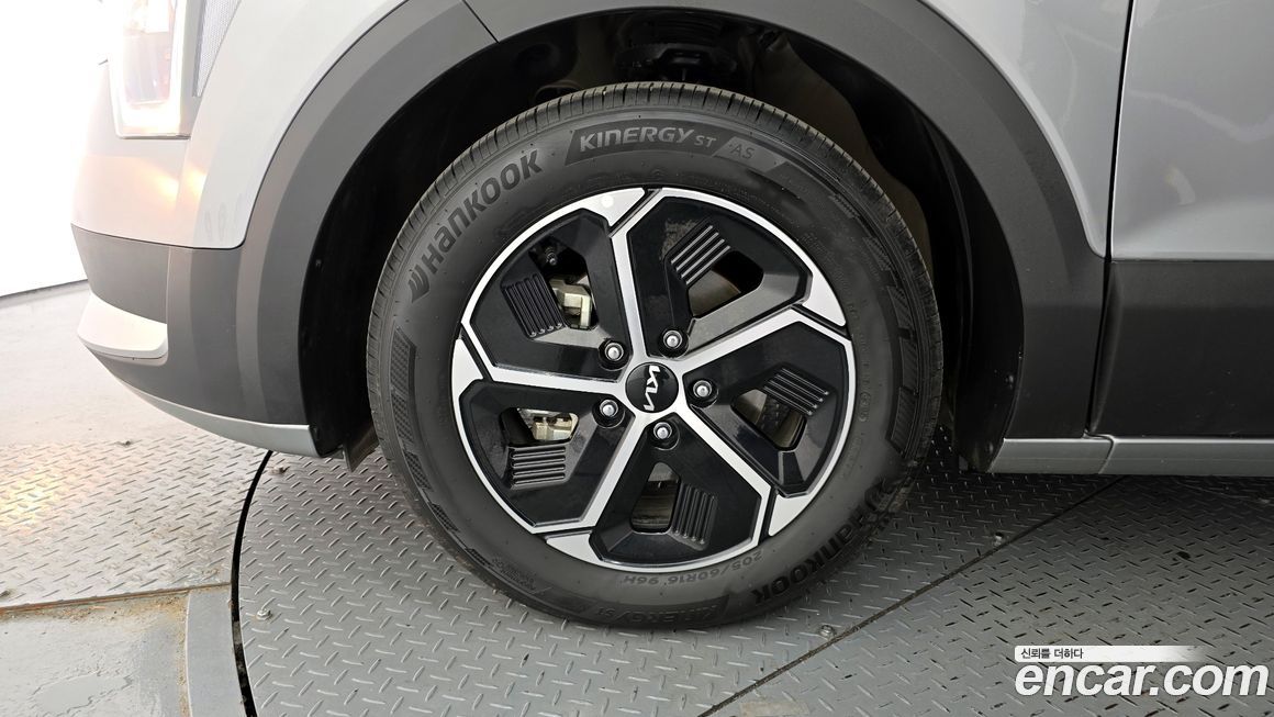 Kia Niro 2022