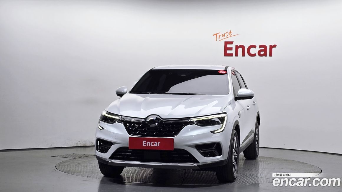 Renault-KoreaSamsung XM3 2023