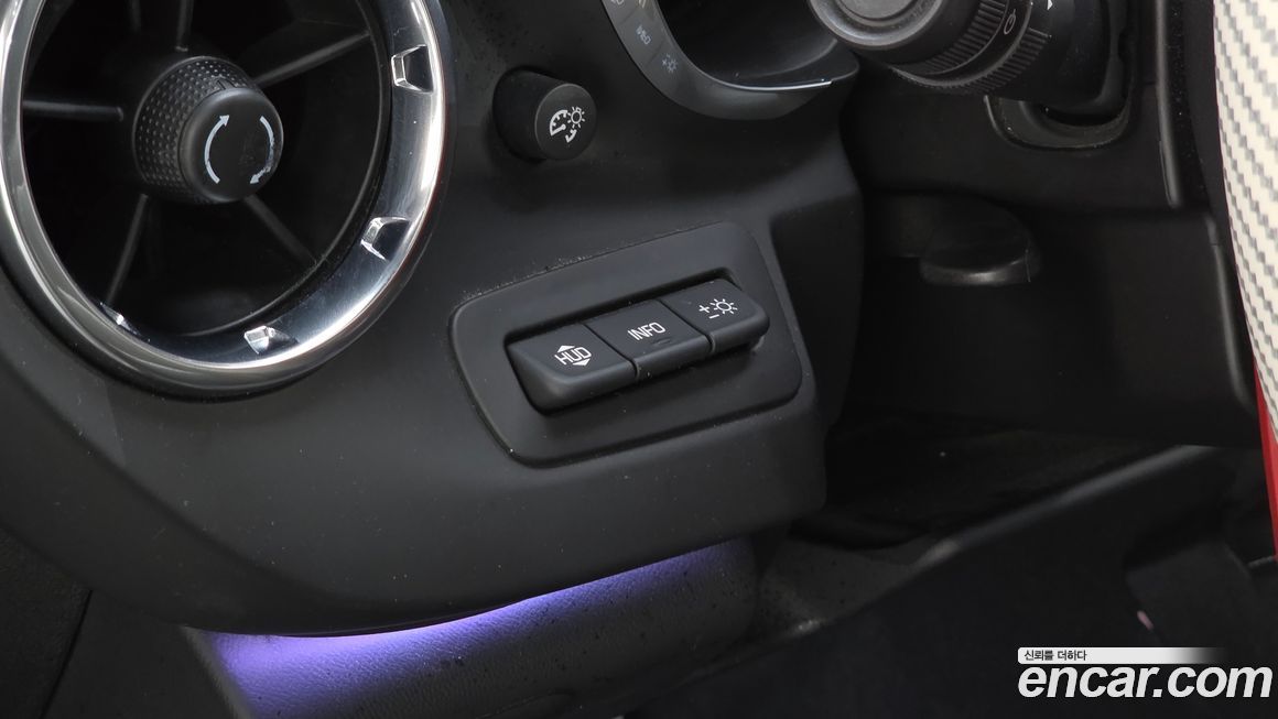 ChevroletGMDaewoo Camaro 2017