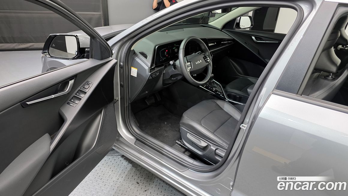 Kia Niro 2022