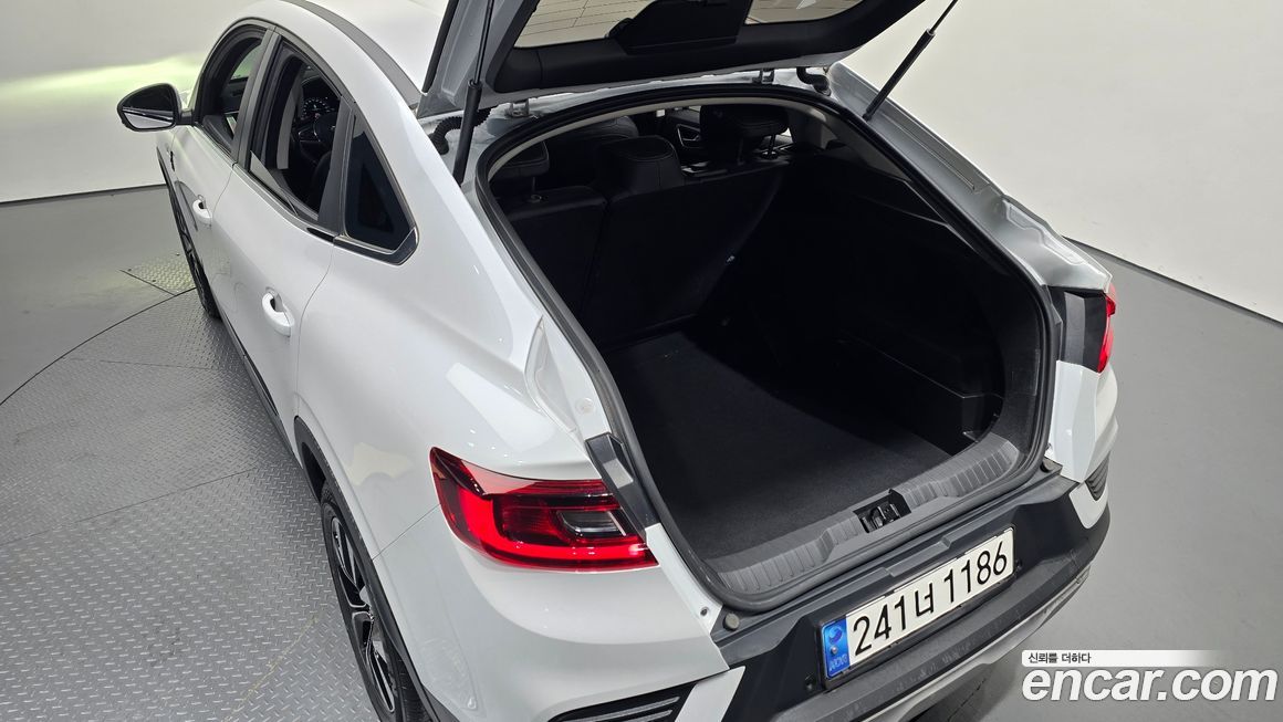 Renault-KoreaSamsung XM3 2023