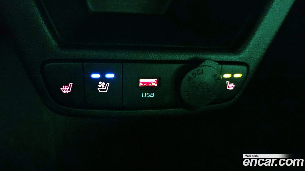 Kia RAY 2024