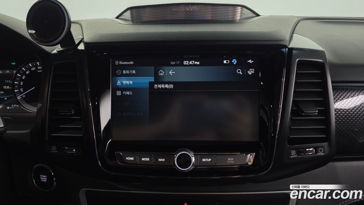 KG_Mobility_Ssangyong Rexton 2021