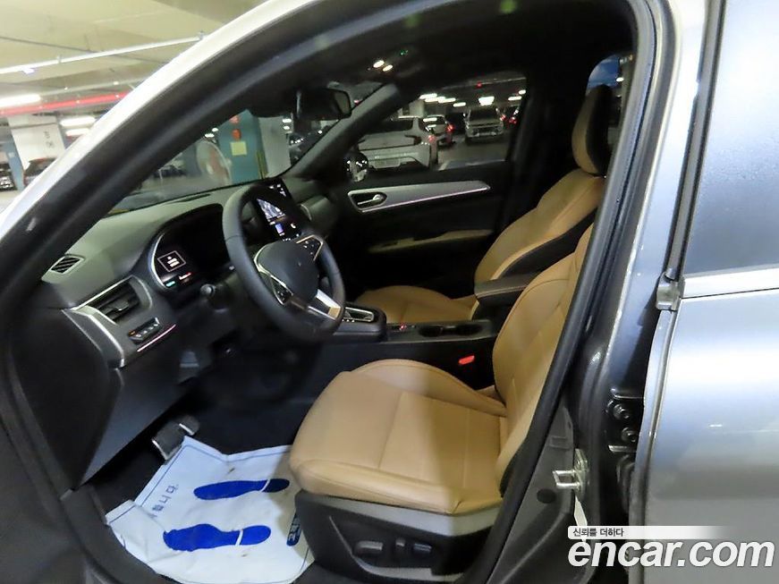 Renault-KoreaSamsung Arkana 2026