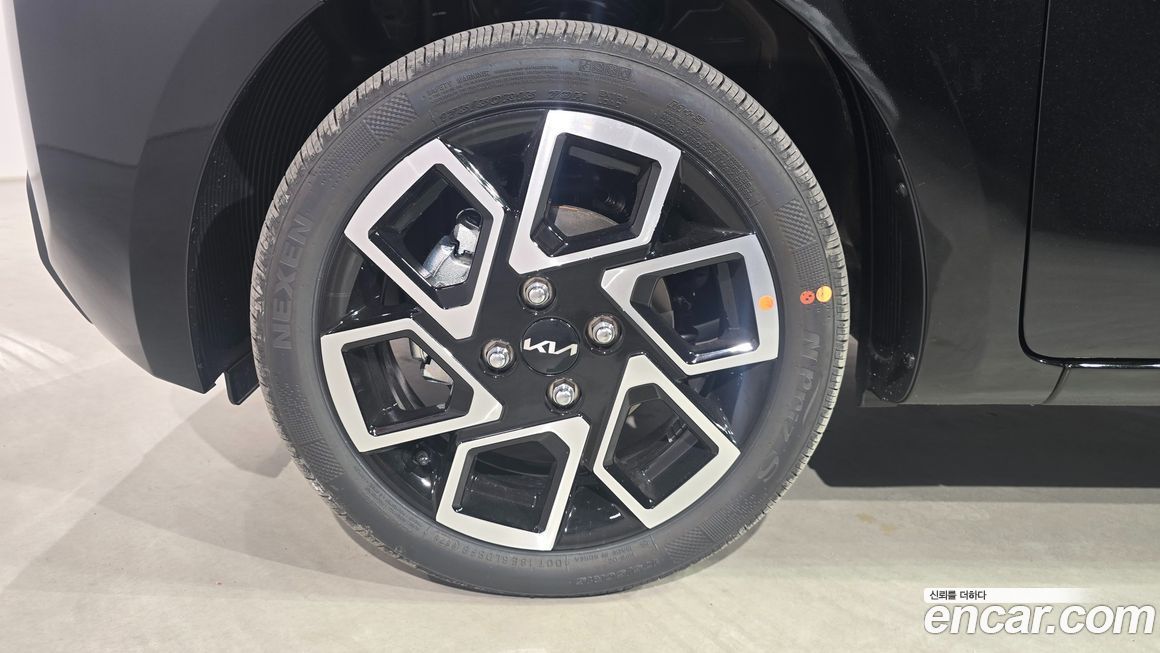 Kia RAY 2026