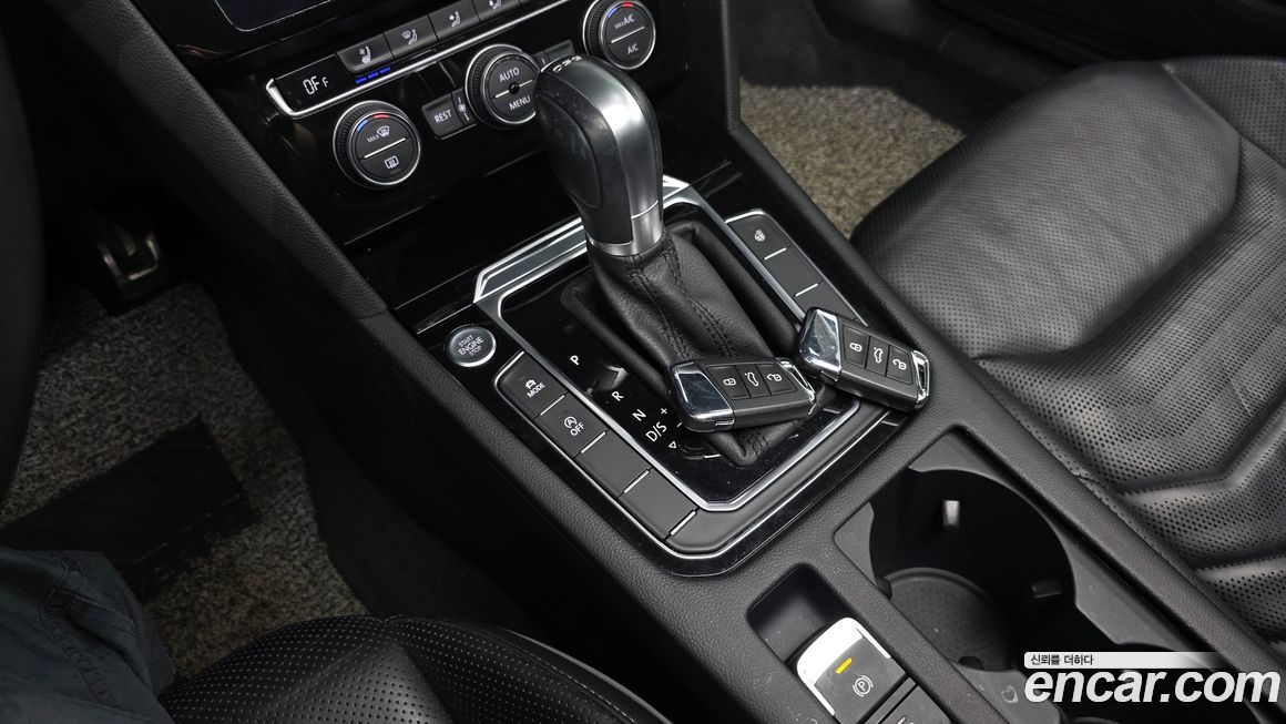 Volkswagen Arteon 2019