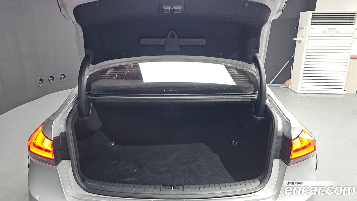 Genesis G80 2019