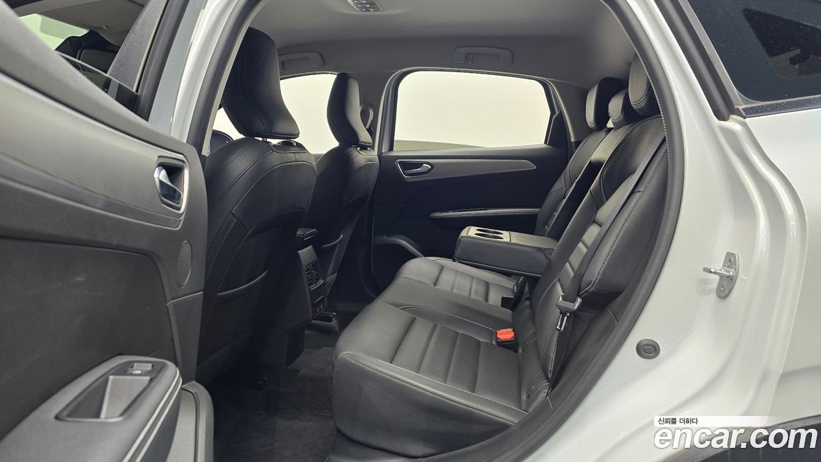 Renault-KoreaSamsung XM3 2023