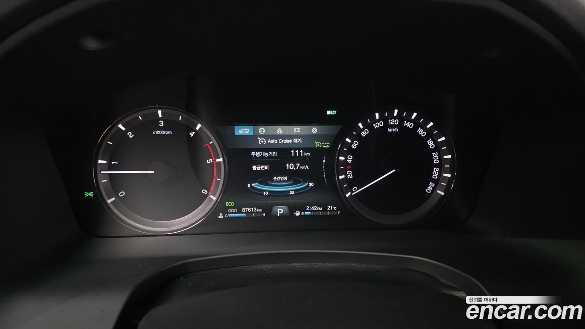 KG_Mobility_Ssangyong Rexton 2021